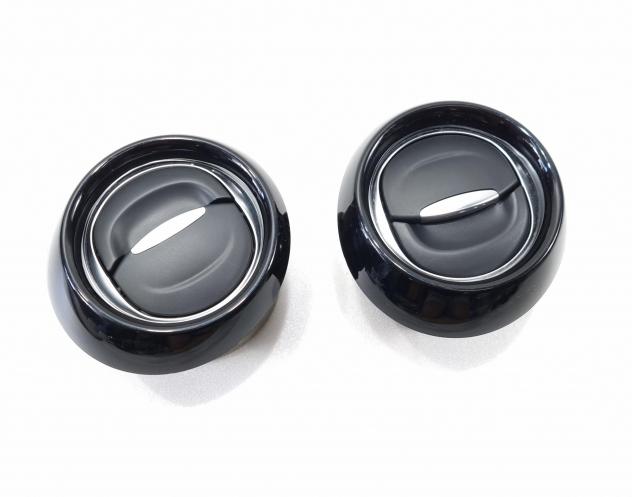 BOCCHETTE ARIA CRUSCOTTO DX E SX RENAULT Captur Serie 687607143R (1319)