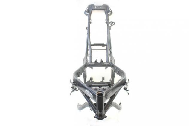 HONDA CBR 650 R 50010MKND10ZA TELAIO CON DOCUMENTI RH01 19 - 20 FRAME WITH DOCUMENTS STORTO - Foto 3