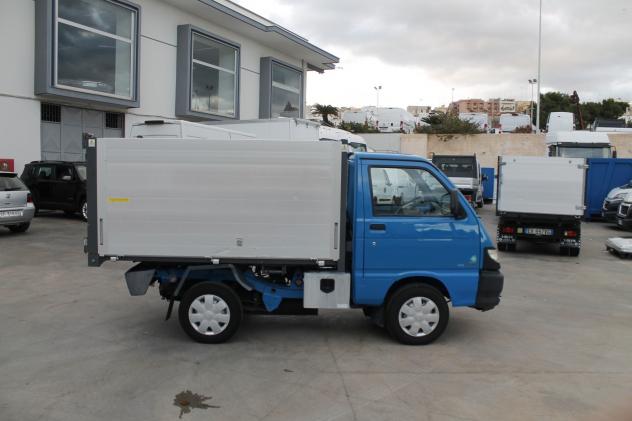 Piaggio Porter 1.3 Cassonato Ribaltabile lega sponda alta - Foto 4