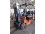 CARRELLO ELEVATORE NISSAN F15