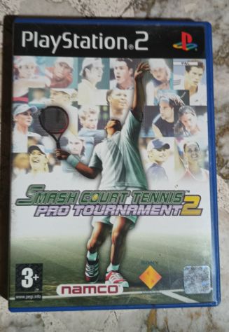 Smash Court tennis Pro Tornament 2 - Foto 2