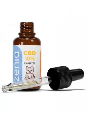 Olio CBD Cane XL 10% - Foto 2