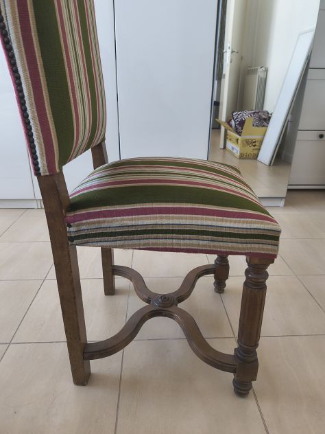 Due sedie antiche - Foto 2