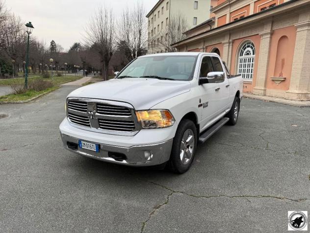 DODGE - RAM BIG HORN 3.0 DIESEL 4X4