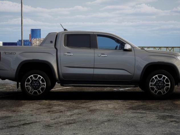 VOLKSWAGEN Amarok 3.0 tdi v6 aventura 4motion auto rif. 24112654 - Foto 6