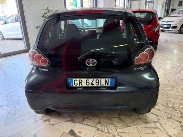 TOYOTA Aygo 1.0 12V VVT-i 5 porte Now rif. 23815915 - Foto 5