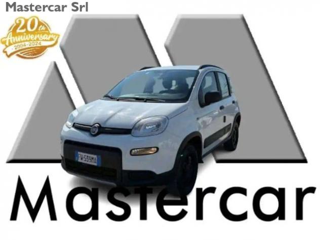 FIAT Panda Panda III 4x4 0.9 t.air t. 4x4 - FW539MA rif. 23814254