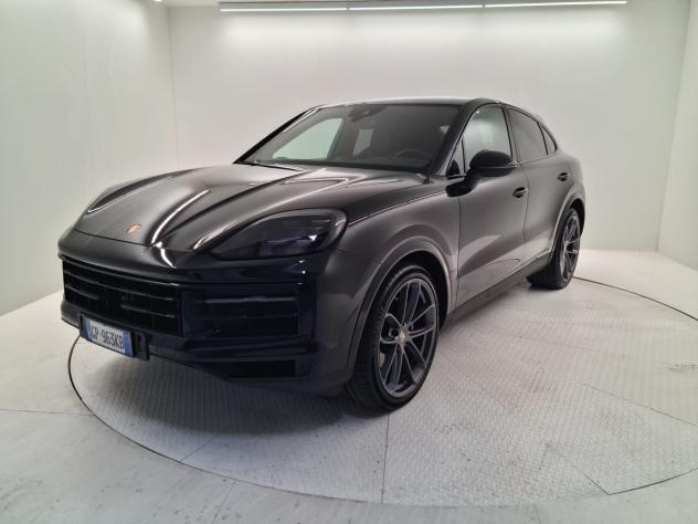 Porsche Cayenne Coupè CAYENNE COUPE' 3.0 V6 354 CV