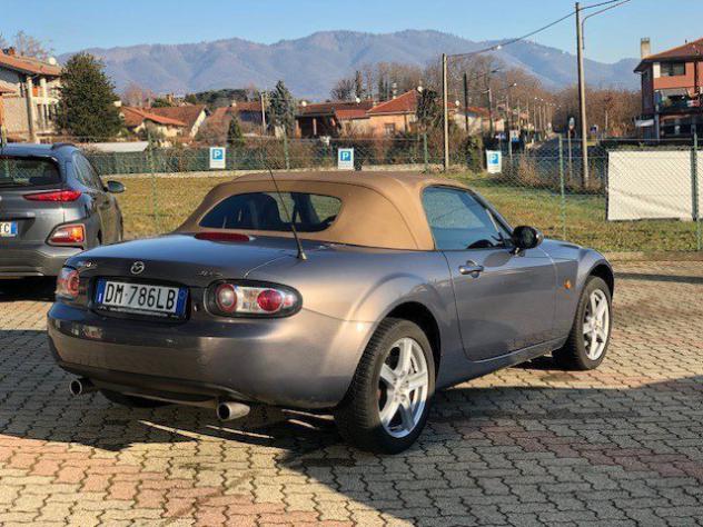 Mazda MX-5 MX-5 Roadster Coupé 2.0L 16V Wind - Foto 4
