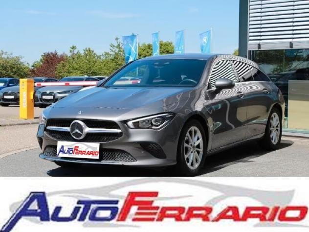 MERCEDES CLA S.Brake (X118) CLA 180 Shooting Brake Executive