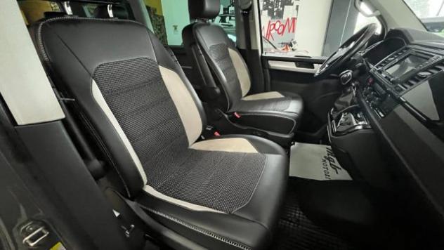 VOLKSWAGEN Multivan 2.0 TDI 199CV DSG 4Motion Pan Americana rif. 24058876 - Foto 9