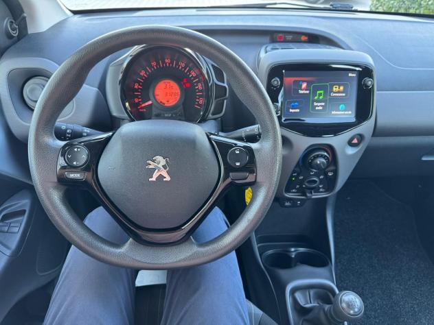 Peugeot 108 5porte Active 1.0 VTi Benzina 72cv - Foto 10