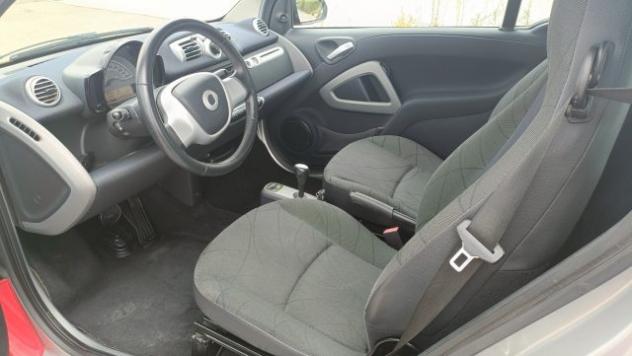 SMART ForTwo 1000 52 kW coupé passion n°32 rif. 23754030 - Foto 9
