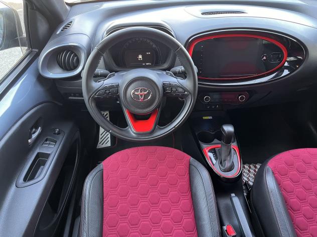 Toyota Aygo X Aygo X 1.0 Undercover 72cv s-cvt - Limited Edition JUN TAKAHASHI - Foto 7
