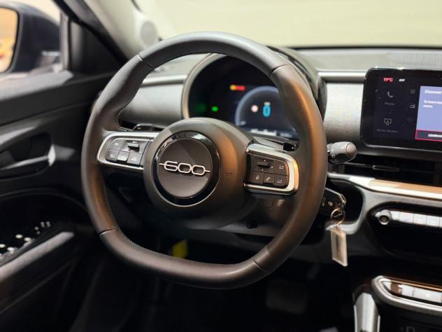FIAT 600 600 1.2 hybrid 110cv auto - Foto 9