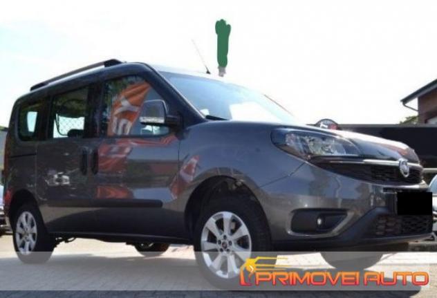 FIAT Doblo Doblò 1.4 T-Jet 16V Easy rif. 19249051 - Foto 6