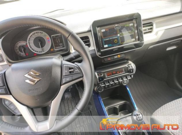 SUZUKI Ignis 1.2 Hybrid 4WD All Grip Comfort rif. 19159028