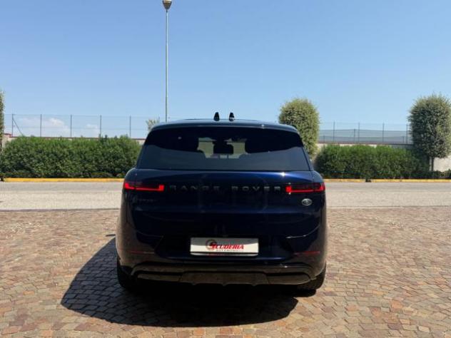 LAND ROVER Range Rover Sport 3.0D l6 249 CV Dynamic SE rif. 24013330 - Foto 5