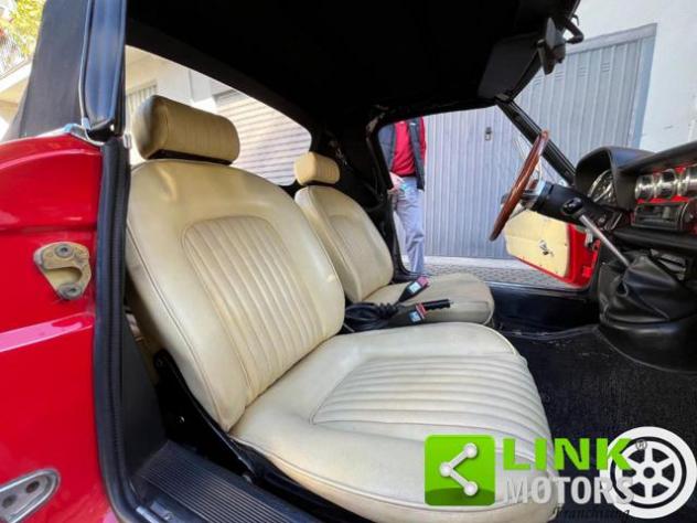 ALFA ROMEO Spider 1300 88 CV Duetto Targa MI rif. 23392656 - Foto 6