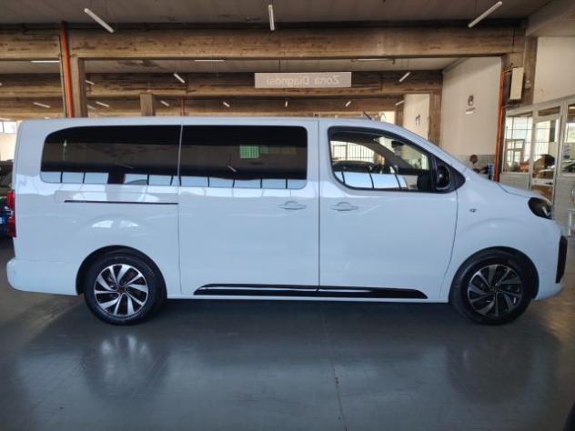 FIAT Ulysse 2.0 BlueHDi 180CV AT8 7p PELLE FULL rif. 24054142 - Foto 5