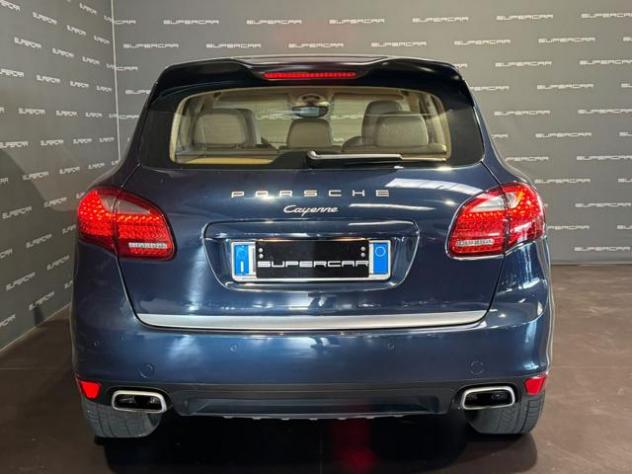 PORSCHE Cayenne 3.0 Diesel rif. 24075374 - Foto 4