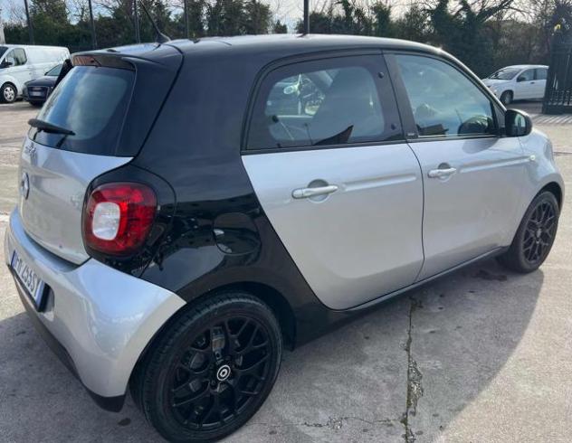 SMART ForFour 90 0.9 Turbo Passion rif. 23357507 - Foto 4