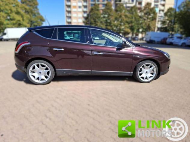 LANCIA Delta 1.9 MJT Twinturbo DPF Gold rif. 24069055 - Foto 10