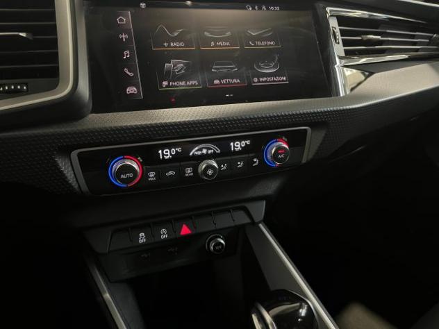 AUDI A1 SPORTBACK 30 TFSI S-TRONIC S-LINE EDITION rif. 24058241 - Foto 7