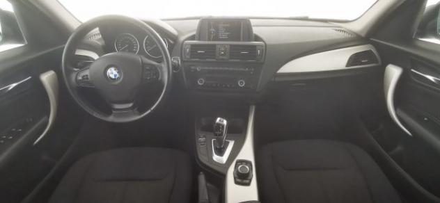 BMW 120 d 5p. Unique - CAMBIO AUTOMATICO rif. 23811261 - Foto 9