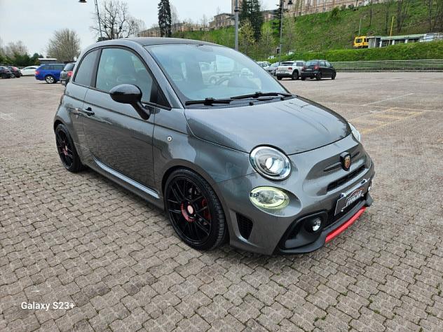 Abarth 595 Pista ritiro usato/scambio - Foto 4