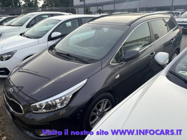 KIA cee'd 1.6 CRDi 110 CV SW Cool Leggi descrizione rif. 24044108