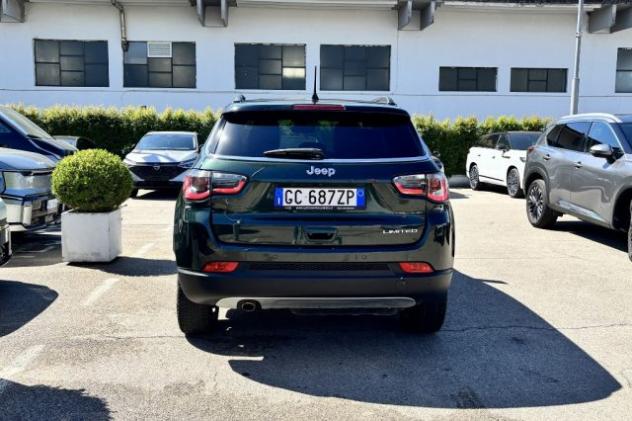 JEEP Compass 1.6 Multijet II 2WD Limited rif. 23797453 - Foto 6