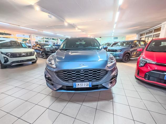Ford Kuga 3ª serie 2.5 Plug In Hybrid 225 CV CVT 2WD ST-Line - Foto 2