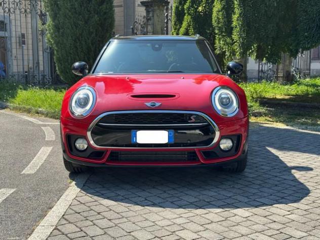 MINI Clubman 2.0 Cooper SD Hype JCW Clubman ALL4 Automatica rif. 24076973 - Foto 2