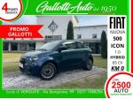 FIAT 500 500 1.0 hybrid Icon-PROMO GALLOTTI