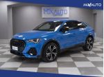 Audi Q3 35 Sportback 2.0 TDI S line edition s-tronic