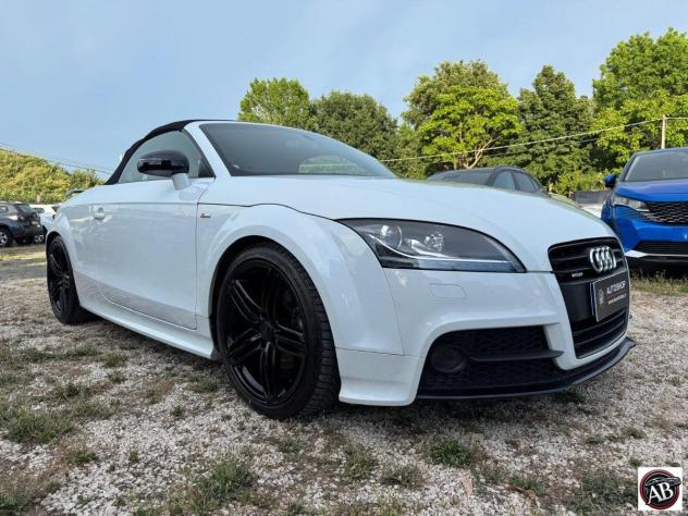 AUDI - TT Cabrio - 2.0 TDI S-LINE - STRONIC - FINANZIABILE - PERMUTE - Foto 9