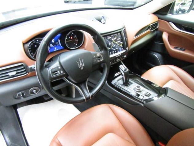 MASERATI Levante Levante 3.0 V6 Granlusso AWD * 87.000 KM REALI * rif. 24156655 - Foto 7