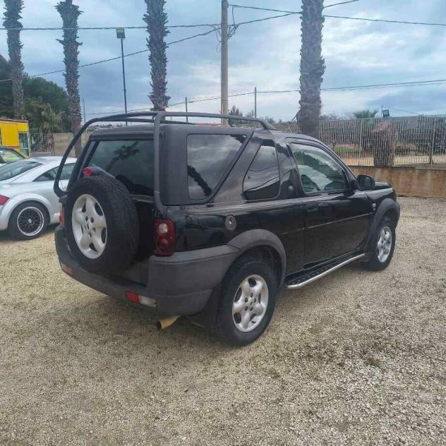 Land Rover Freelander 2.0 Td4 16V cat 3p Cambio Auto - Foto 3