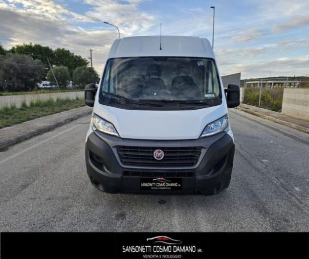 FIAT Ducato 33 2.3 MJT 140CV PM-TM Furgone rif. 23711251 - Foto 2