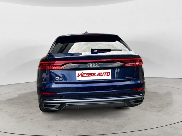 Audi Q8 Q8 50 TDI 286 CV quattro tiptronic Sport - Foto 5
