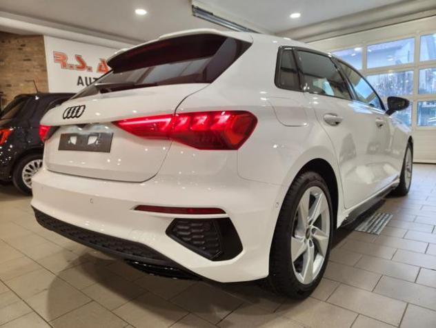 AUDI A3 SPB 30 TFSI S line edition rif. 23890987 - Foto 4