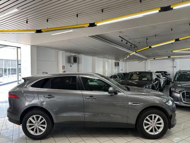 JAGUAR F-Pace 2.0 D 180 CV AWD MOTORE ROTTO rif. 23852206 - Foto 5