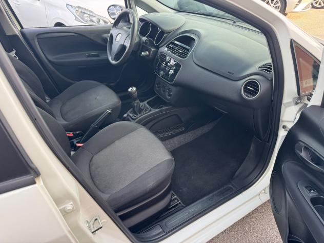 FIAT Punto Punto 5p 1.3 mjt 16v Street 75cv - Foto 9