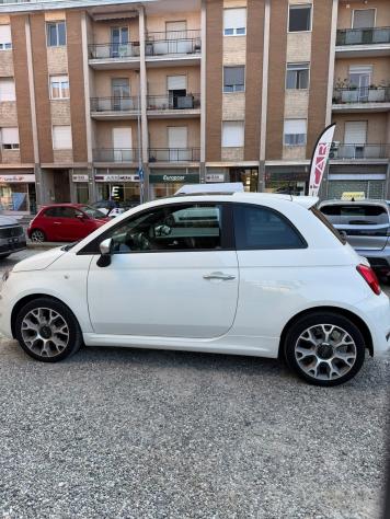 FIAT 500 500 1.0 hybrid Rockstar 70cv - Foto 4