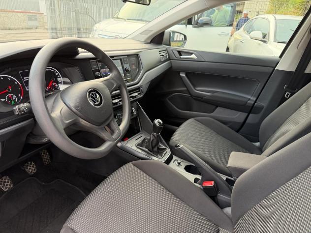 Volkswagen Polo 1.0 TGI 5p. Comfortline BlueMotion Technology-2021 - Foto 8