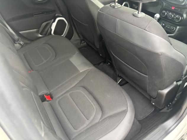 Jeep Renegade 2.0 Mjt 140CV 4WD Active Drive Limit - Foto 10