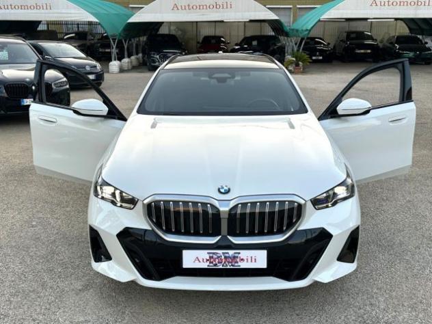 BMW 520 d 48V XDRIVE TOURING MSPORT IVA PANO C20 HARMAN K rif. 24046543 - Foto 9