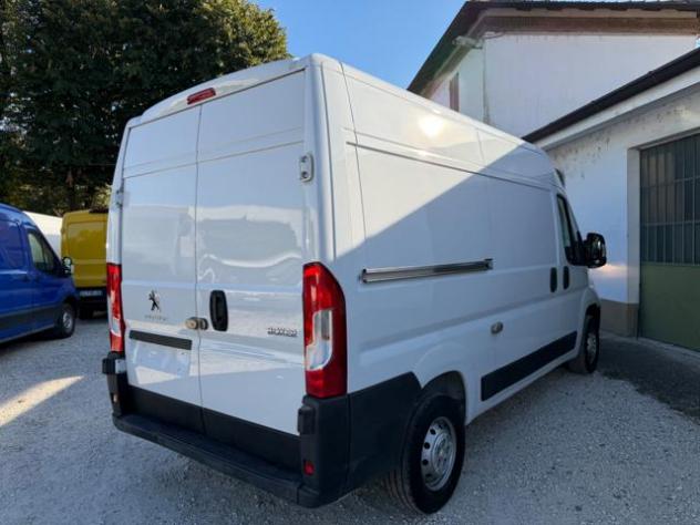 PEUGEOT Boxer 33 2.2 BlueHDi 140 S&S PM-TM Furgone rif. 24067214 - Foto 5