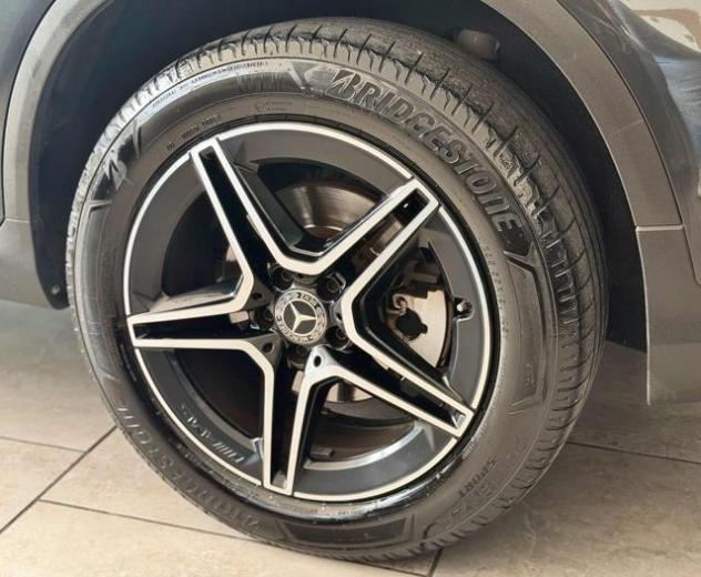 MERCEDES-BENZ GLC 220 d 194CV 4MATIC AIRMATIC Premium AMG Night Pack rif. 24181527 - Foto 6